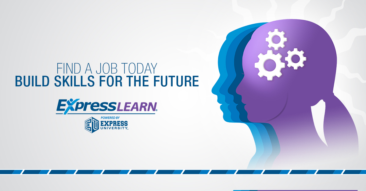 Find a Job in Oxnard Today. Build Skills for the Future with ExpressLearn
