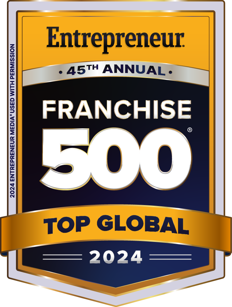 2024 Franchise 500 Top Global