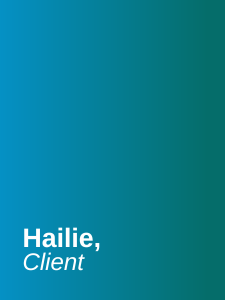 SRG Review - Hailie Client