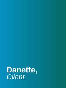 SRG Review - Danette Client