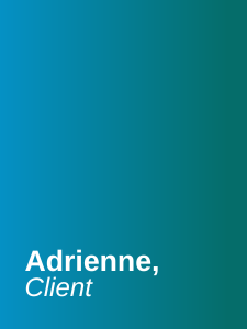SRG Review - Adrienne Client