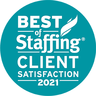 Best of Staffing in Client