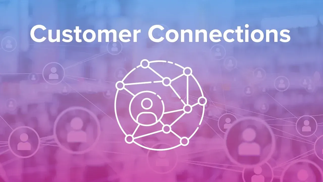 Customer Connections Logo