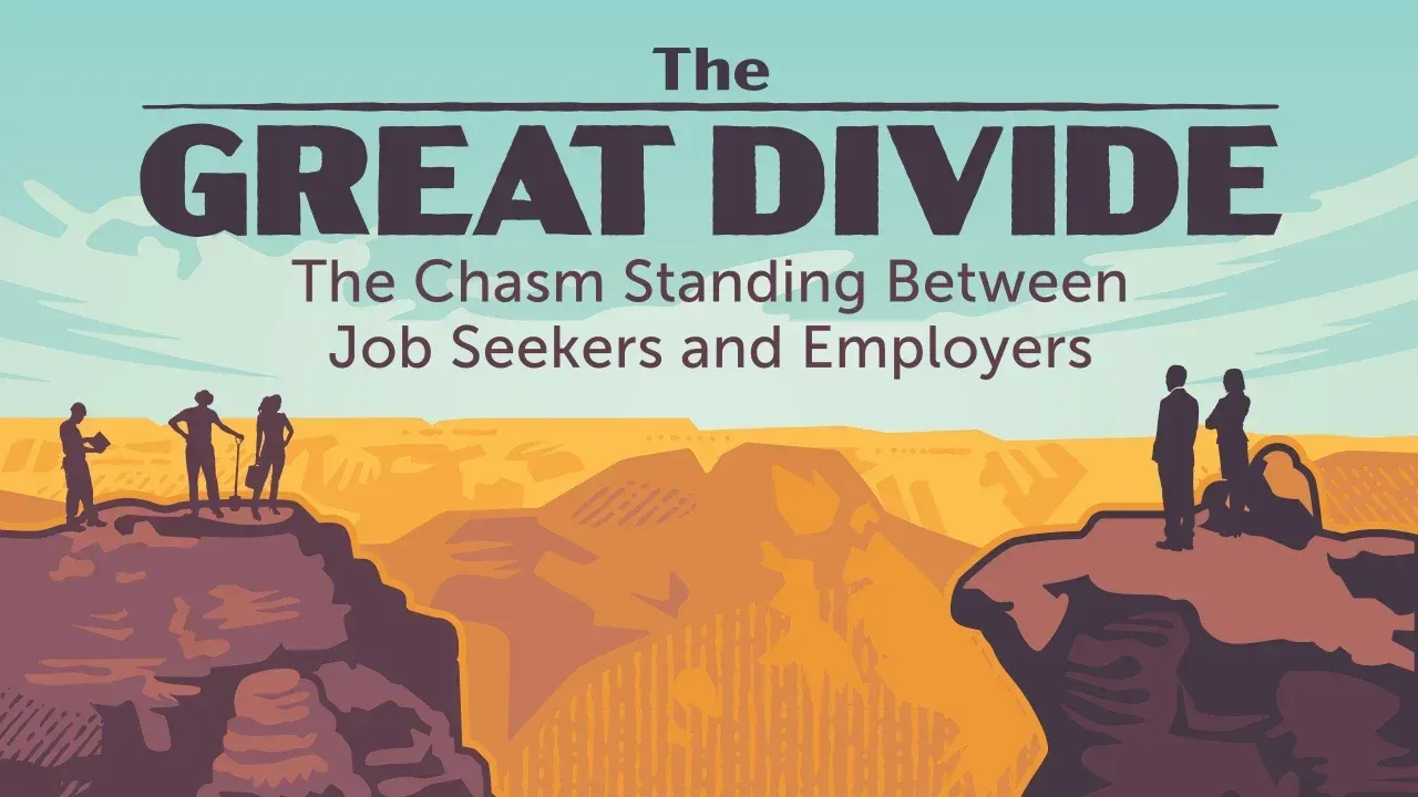 The Great Divide - Barriers to Employment White Paper