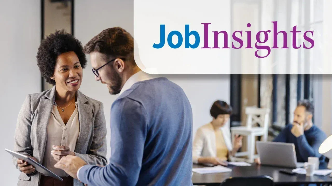 JobInsights - Third-Party Research on Hiring Trends