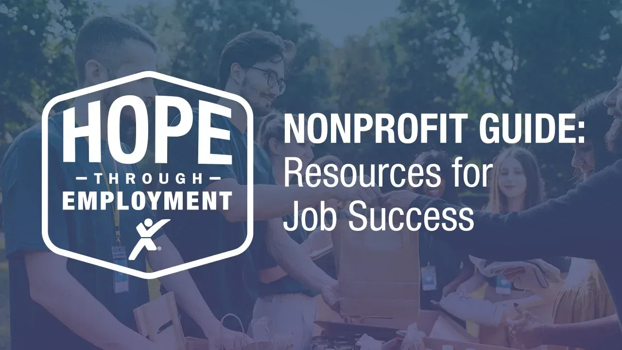 Nonprofit Resource Guide for Express Associates