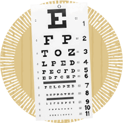 Eye Chart