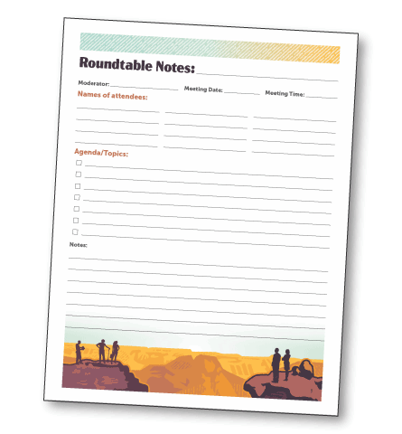 Roundtable Notes