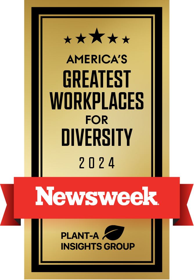 Americas Greatest Workplaces for Diversity 2024