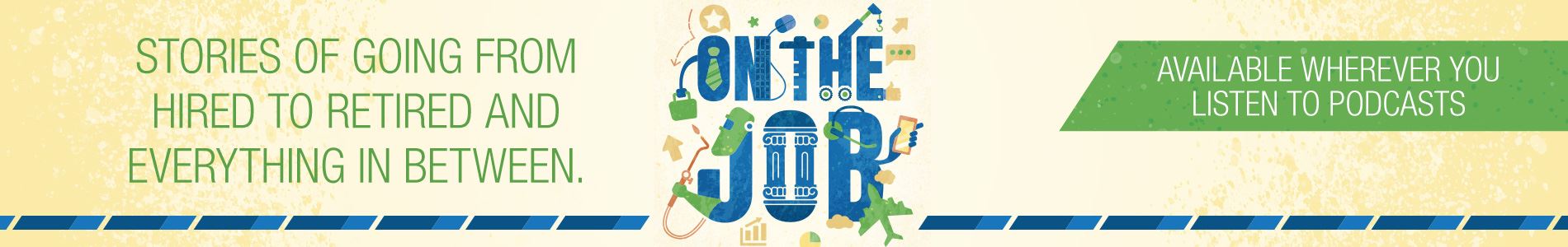 On The Job Banner