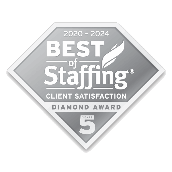 Express Employment Professionals Snags 2024 Best of Staffing® Client 5-Year Diamond Award for Top-Notch Service