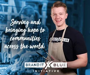 Brand It Blue Initiative - Express Employment Professionals