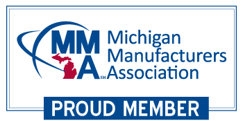 Logo for the Michigan Manufacturers Association