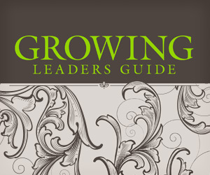 Growing Leadership Guide