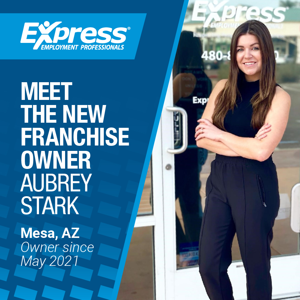Local Employment Agency in Mesa, Ariziona Welcomes New Owner