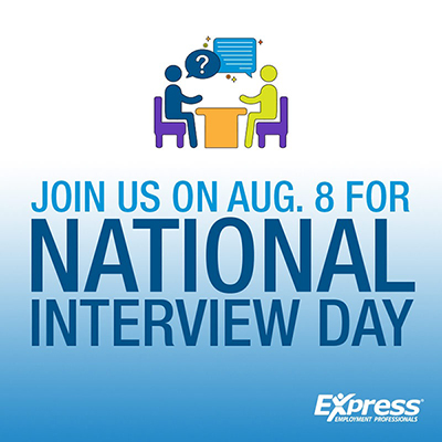 National Interview Day - Employment Agency Thousand Oaks