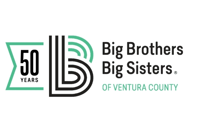 Big Brothers Big Sisters of Ventura County Logo