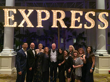 Expresss Pros Oxnard/Thousand Oaks Team ILC 2020