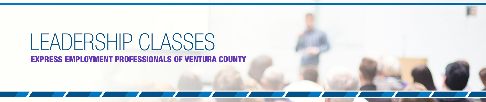 Express Ventura County Leadership Classes Thousand Oaks Oxnard