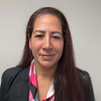 Jeorgina Hernandez, Operations Assistant