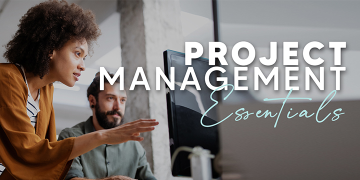 Project Management Essentials – Virtual Training