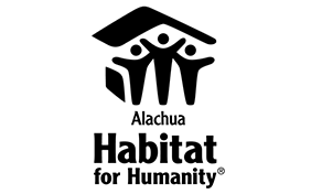 Alachua Habitat For Humanity - Logo