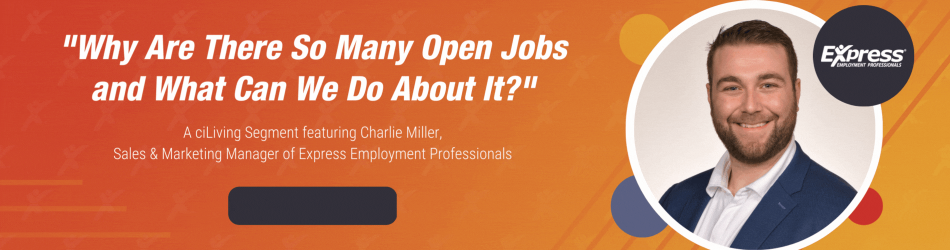 Why are there so many open jobs and what can we do about it?