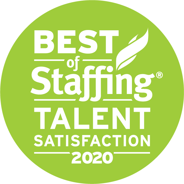 Best of Staffing 2020 Talent