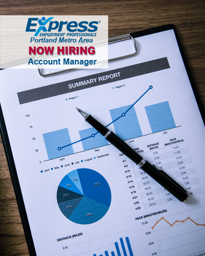 Job - Account Manager