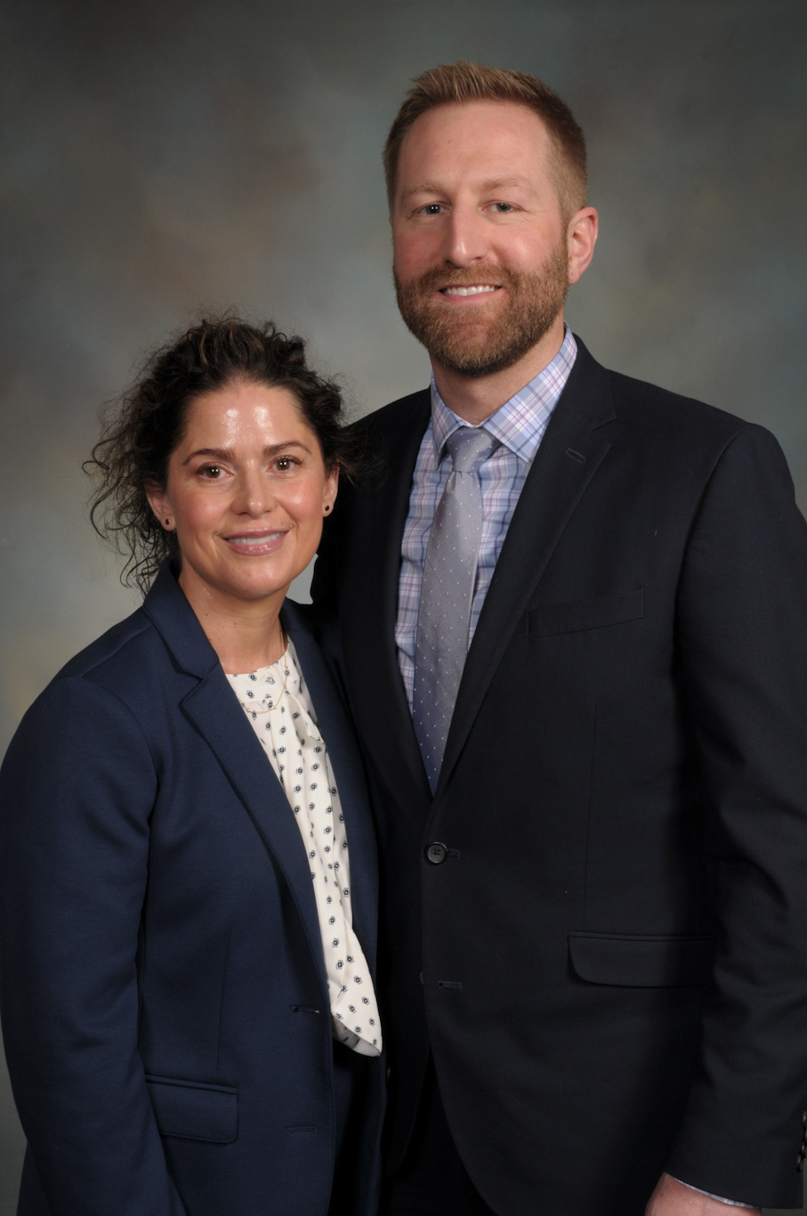 Andy and Holly Linerud, Franchise Co-Owners, Staffing in Medford-Grants Pass, OR