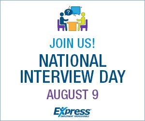 National Interview Day 2018
