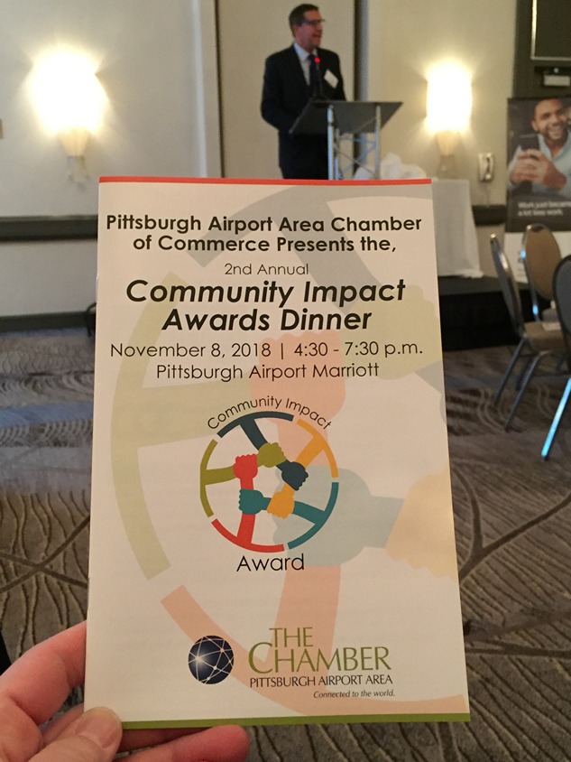 2018 Community Impact Awards
