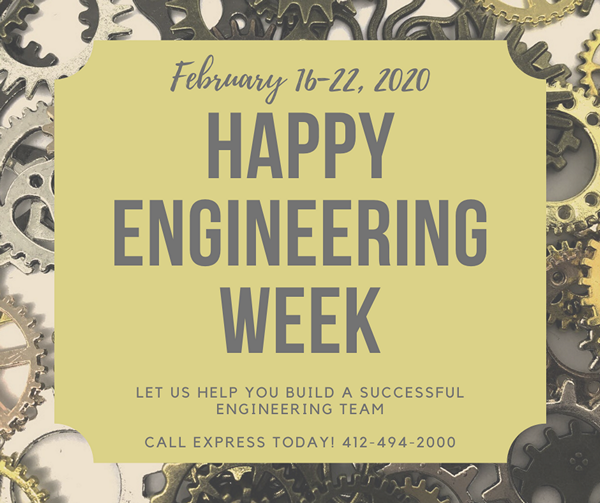 engineering week 2020