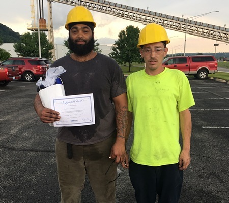 Associate of the Month July 2018