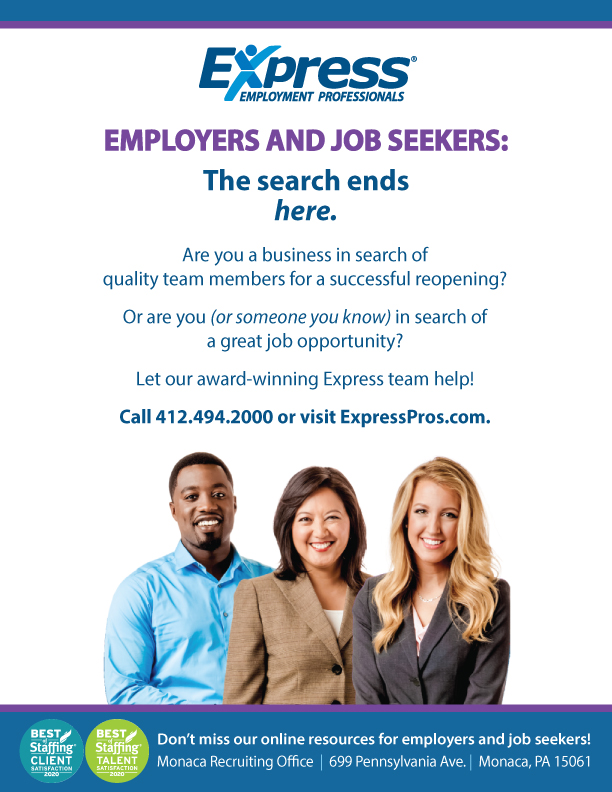 Job Seekers eGram 2020-05
