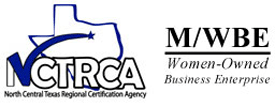 NCTRCA-Certified-Woman-Owned-Business-Express-Employment-Fort-Worth