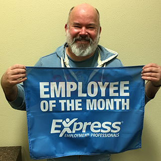 Associate of the Month - February 2018