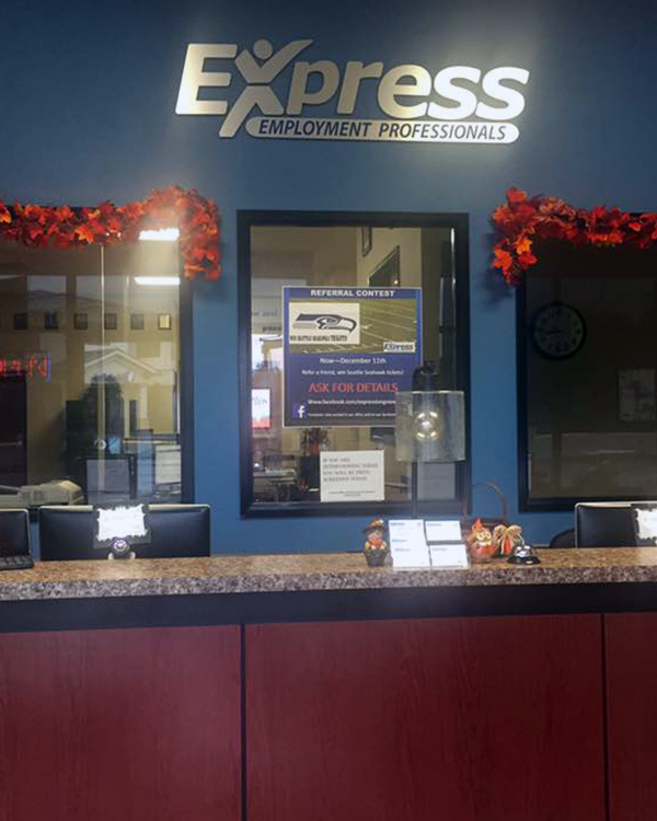 Join Our Express Team - Careers in Longview and Woodland, WA