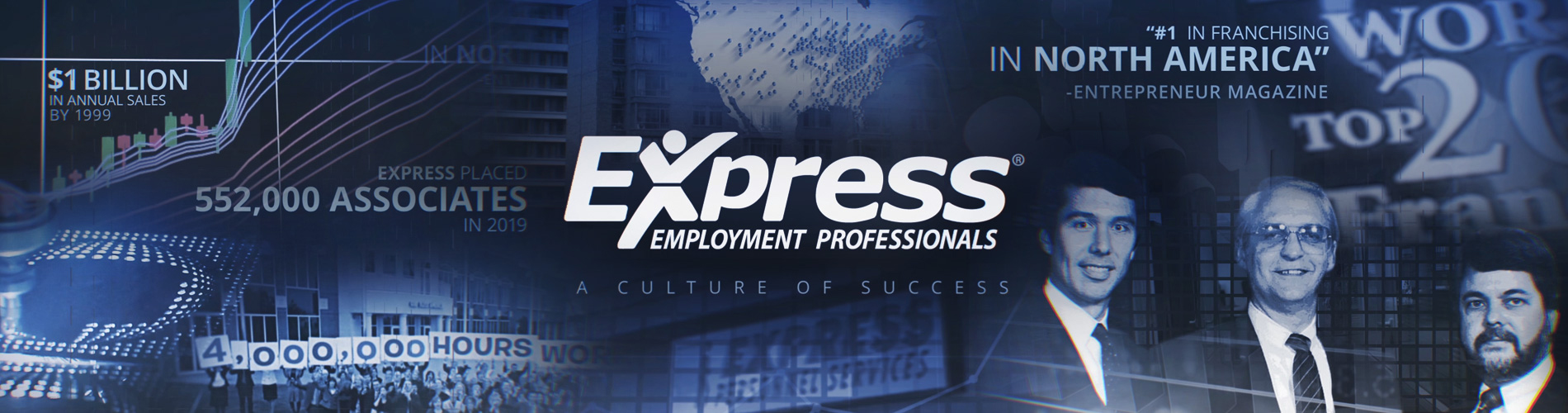 Express Employment Professionals: History of a Staffing Leader