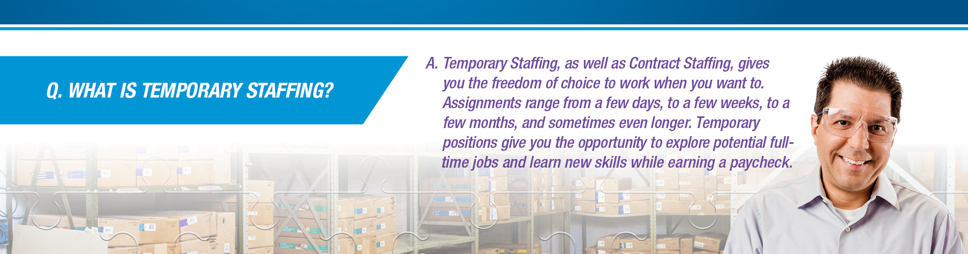 What Is Express? - What Is Temporary Staffing?