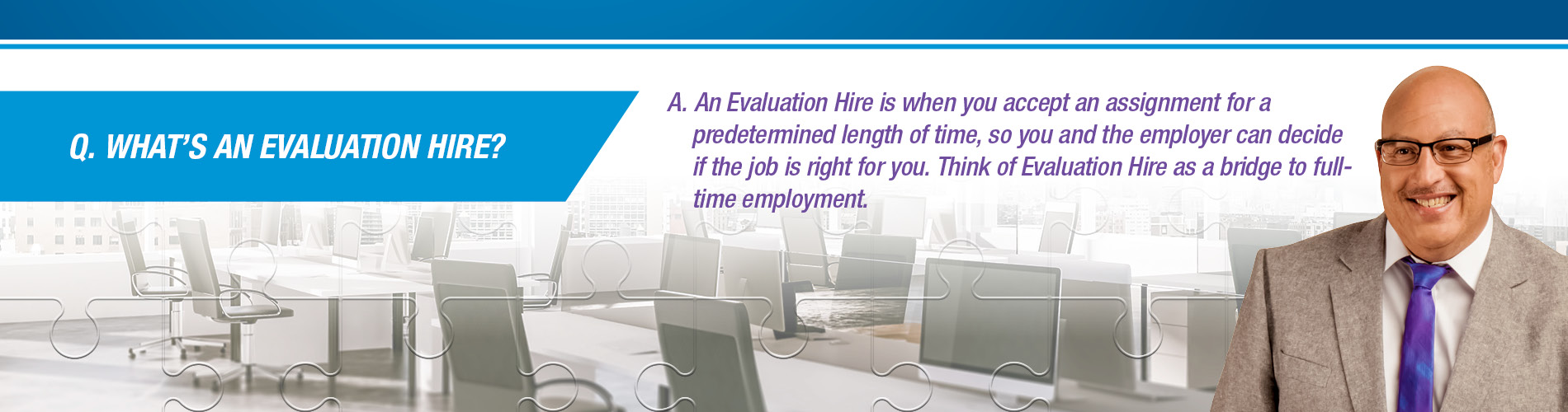 What Is Express? - What's An Evaluation Hire?