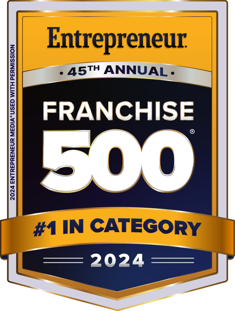 2024 Franchise 500 Ranked 1 in Category