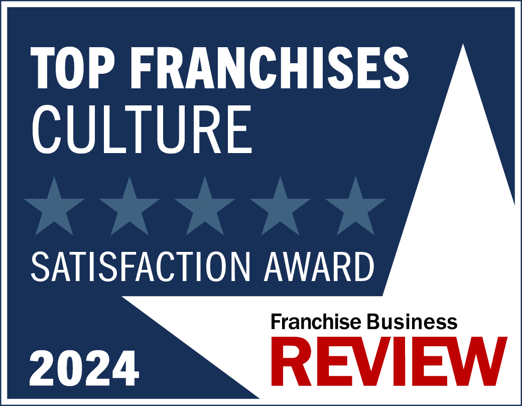 2024 Top Franchise Culture Franchise Award