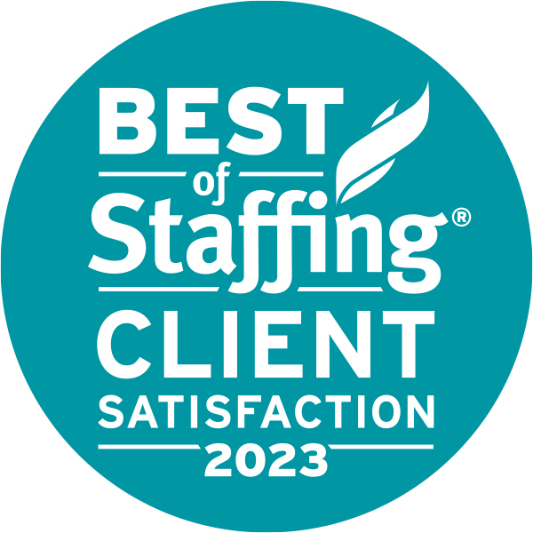 Best of Staffing Client 2023
