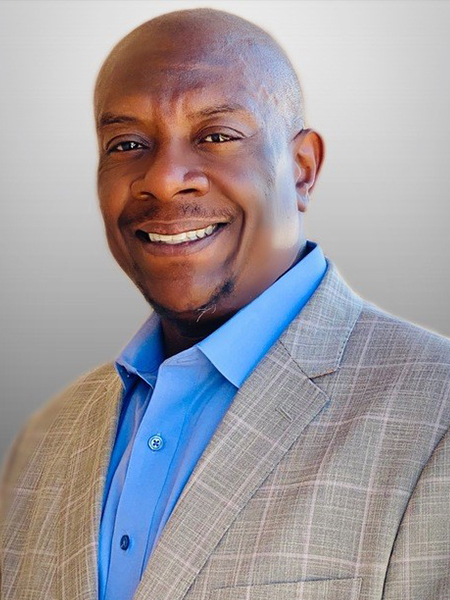 Demetrius Warren, Specialized Recruiting Group Managing Director